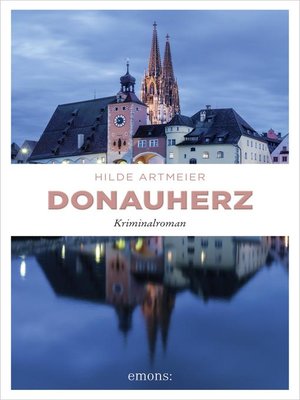 cover image of Donauherz
